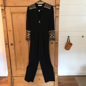 ⛪️ST JOHN Jumpsuit